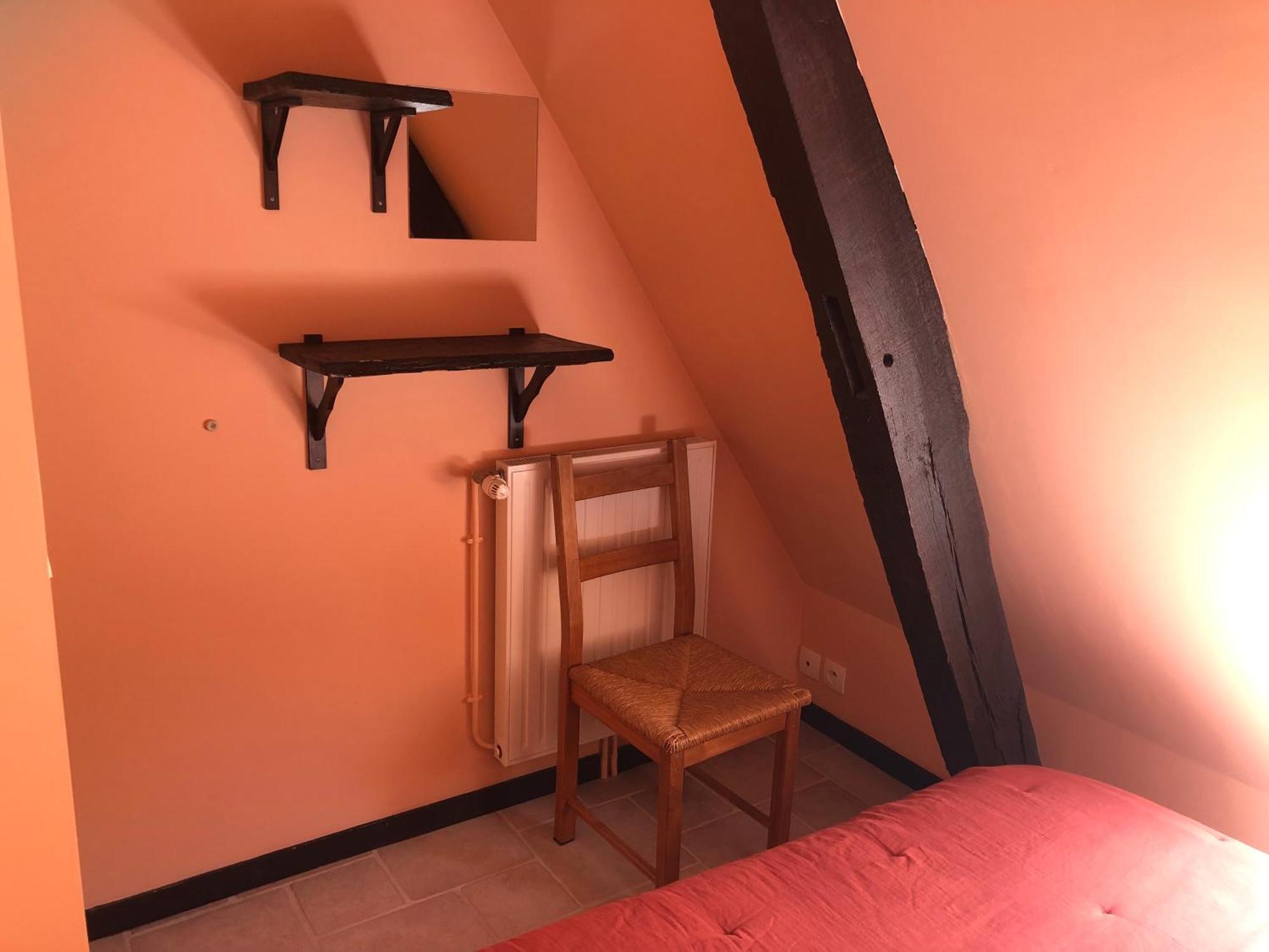 Le Champ Des Possibles Panzió Manerbe Szoba fotó